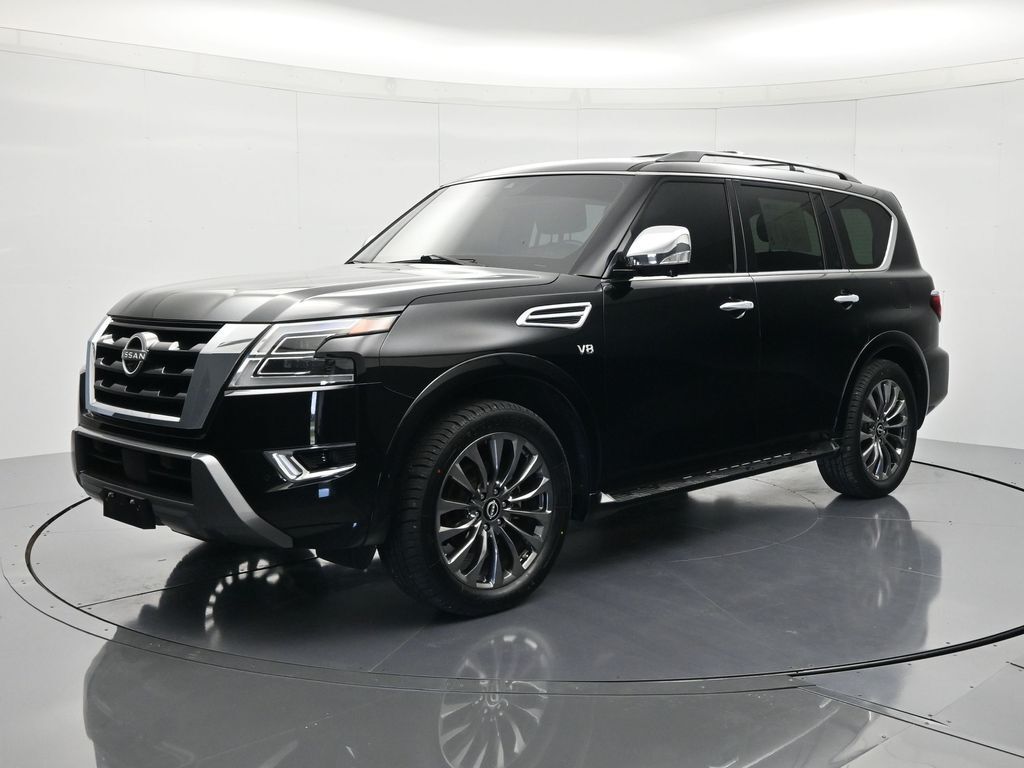 2022 NISSAN Armada
