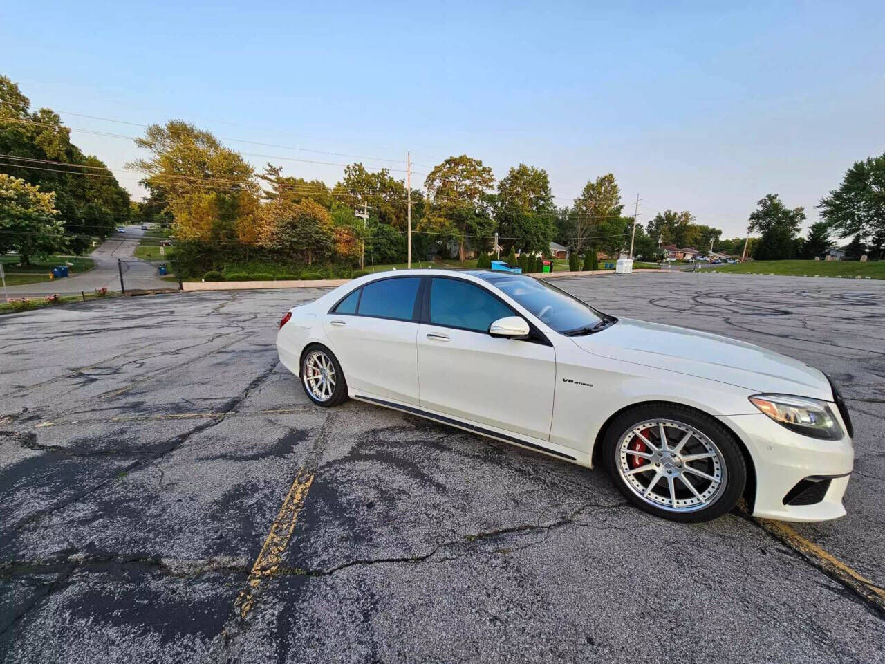 2014 MERCEDES-BENZ S-Class