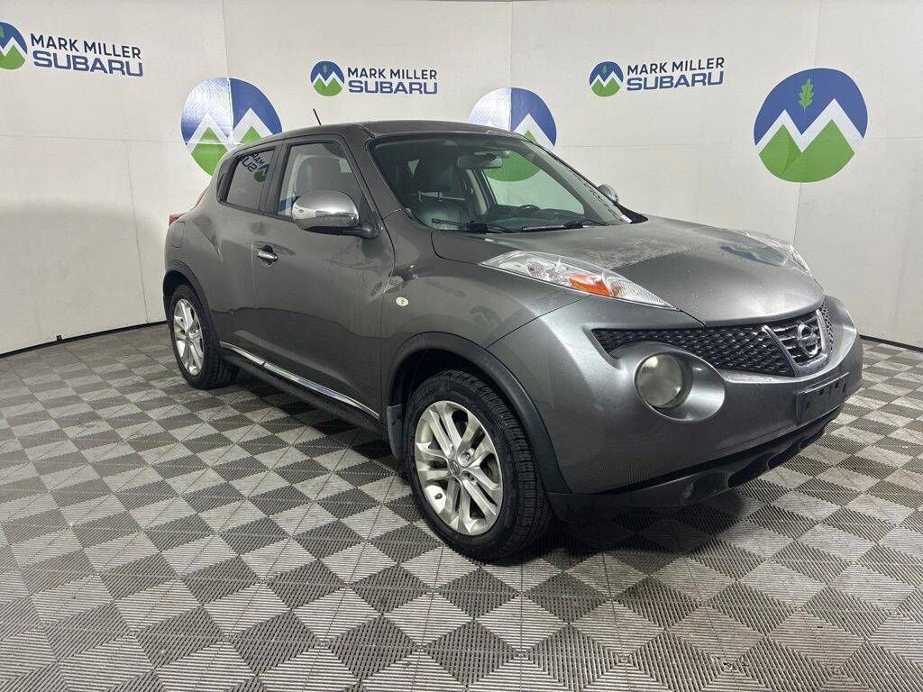 2012 NISSAN Juke
