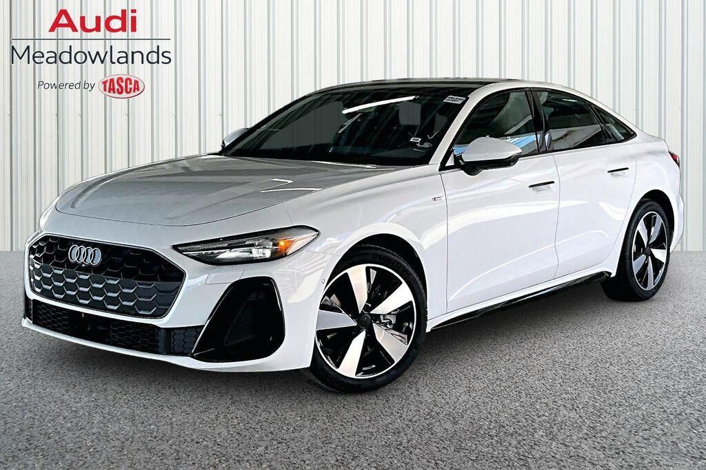 2026 AUDI A5