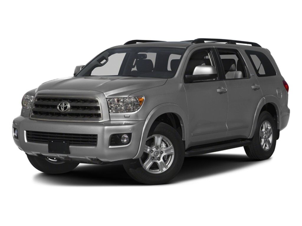 2017 TOYOTA Sequoia
