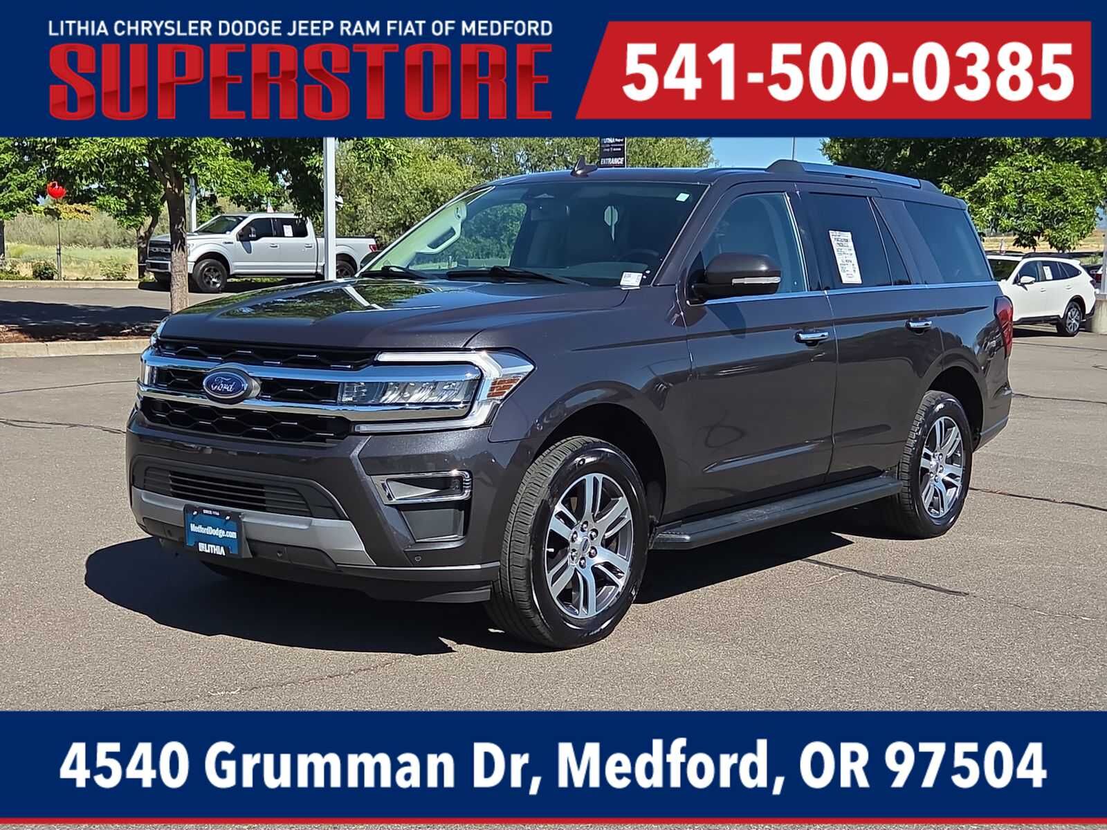 2024 FORD Expedition