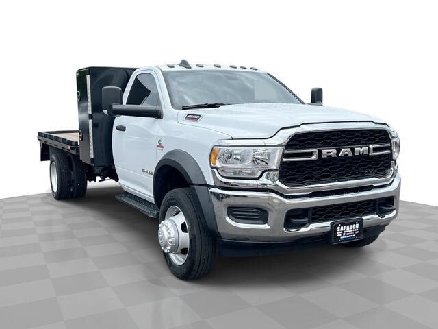 2022 RAM 4500