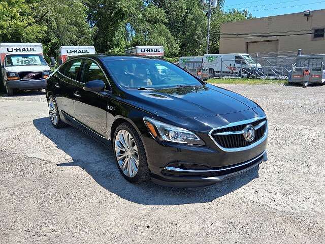 2018 BUICK LaCrosse