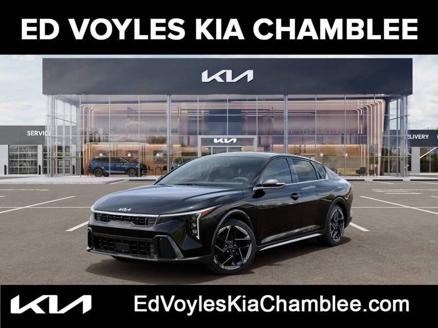 2026 KIA K4