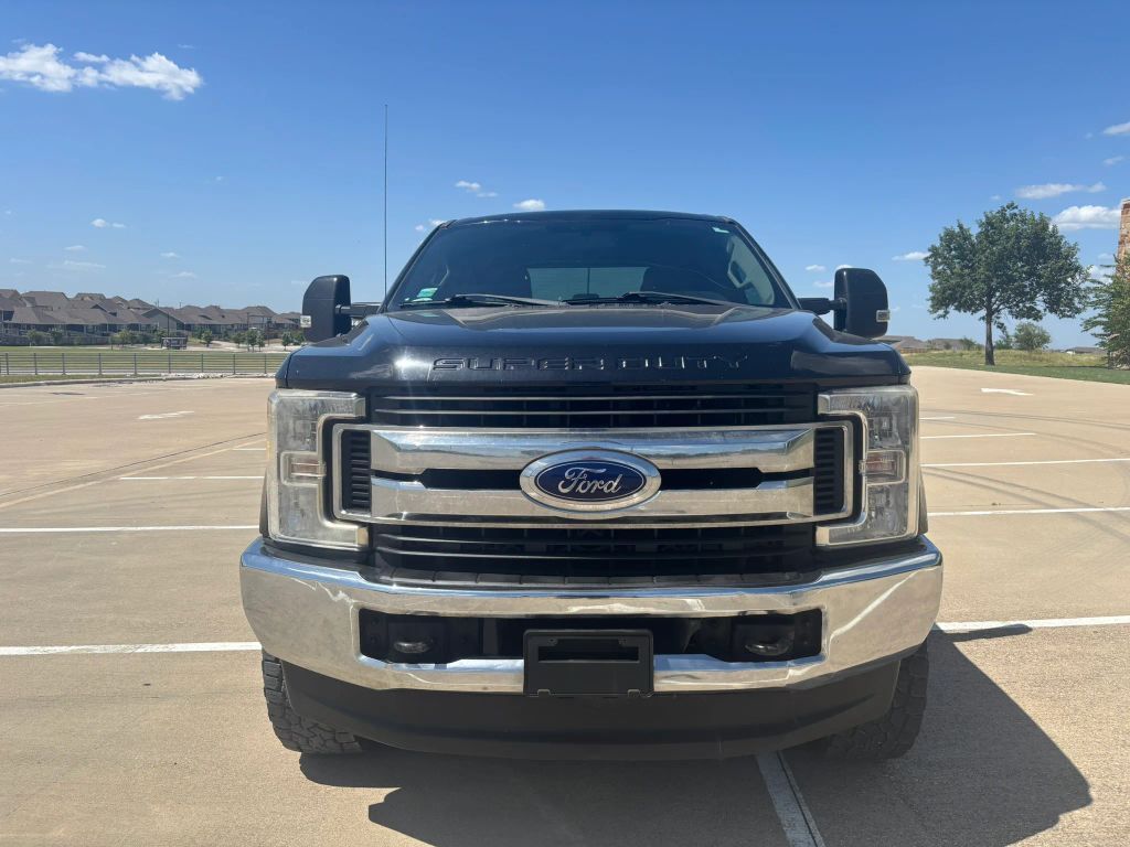 2017 FORD F-250