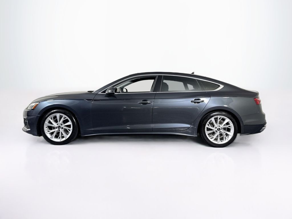 2023 Audi A5