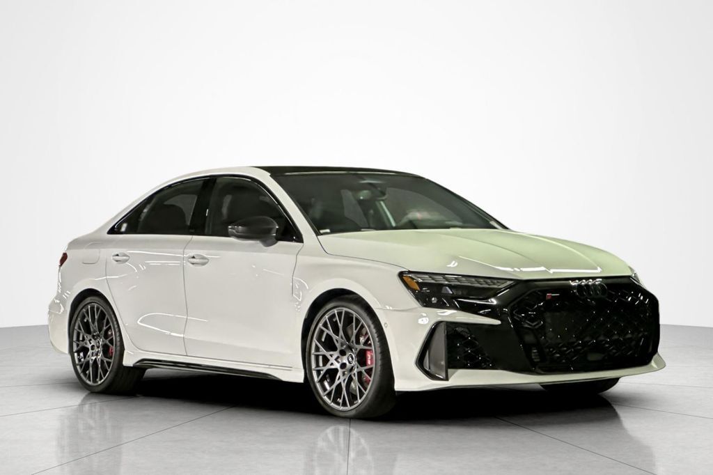 2026 Audi RS 3