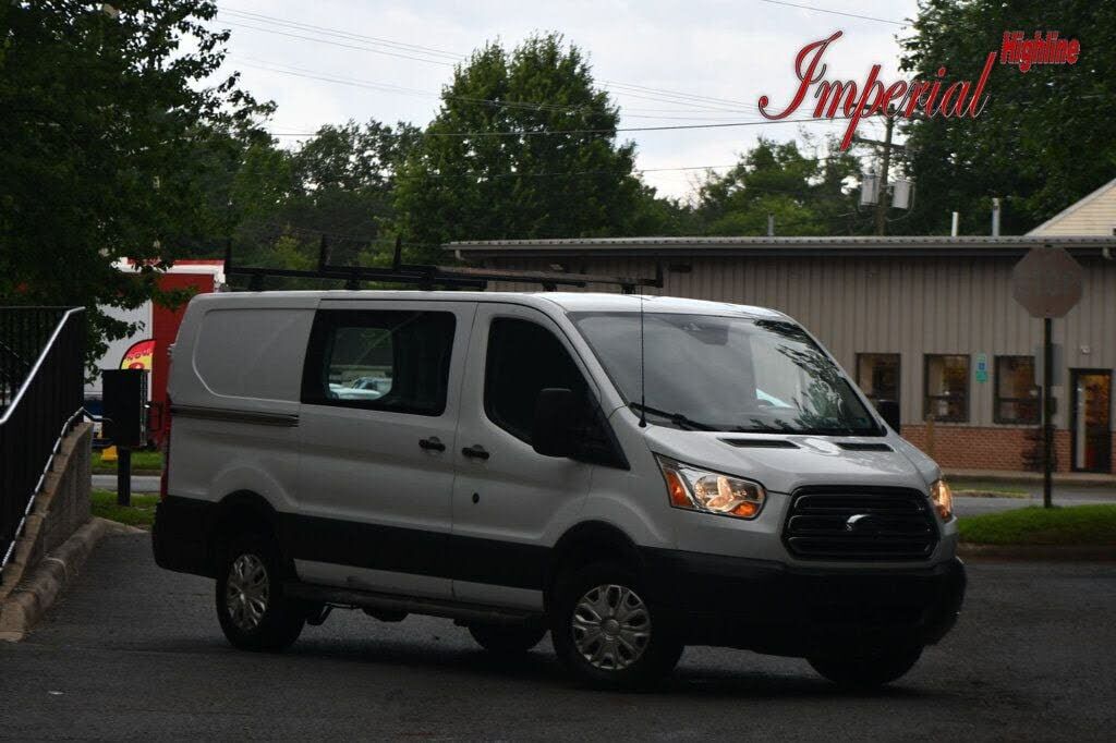 2018 FORD Transit