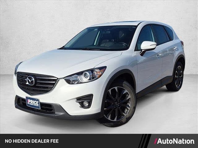 2016 MAZDA CX-5