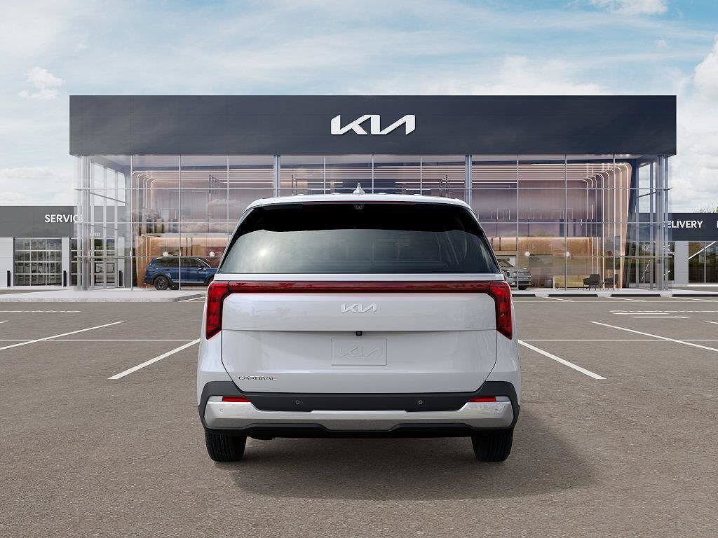 2026 KIA Carnival
