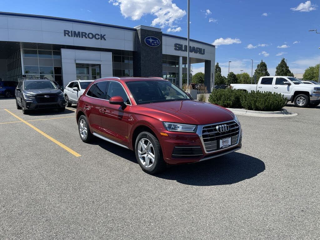 2019 Audi Q5