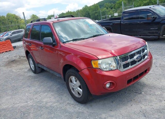 2012 FORD Escape