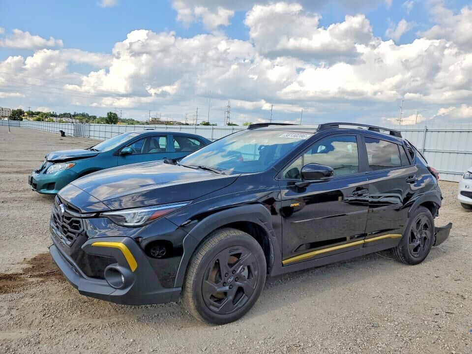 2024 SUBARU Crosstrek