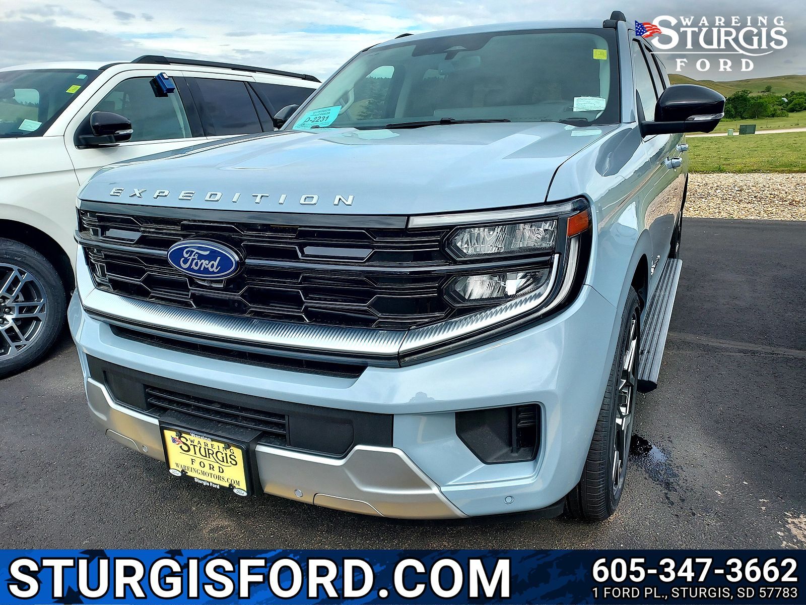 2025 FORD Expedition