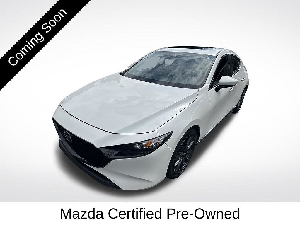 2021 MAZDA Mazda3