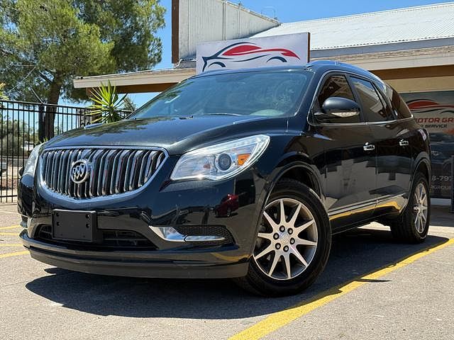 2015 BUICK Enclave