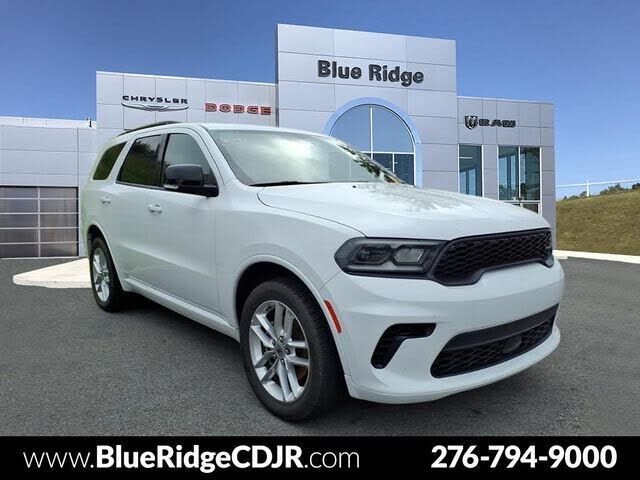 2024 DODGE Durango