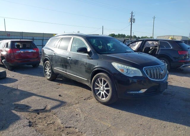 2016 BUICK Enclave