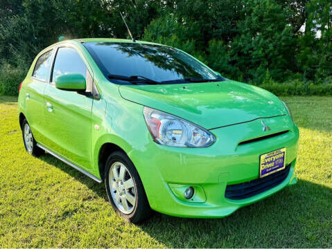 Mitsubishi Mirage