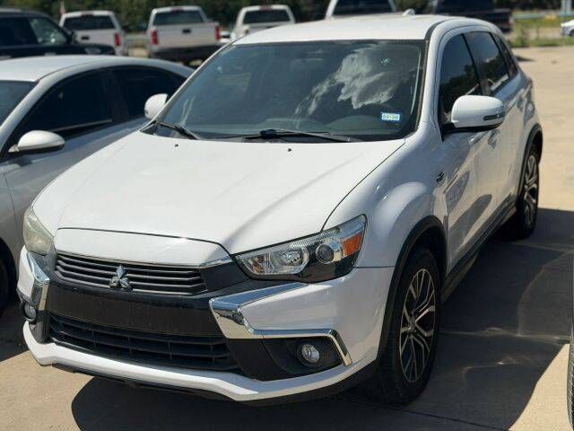 2017 MITSUBISHI Outlander Sport