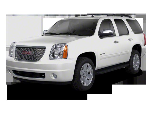 2012 GMC Yukon