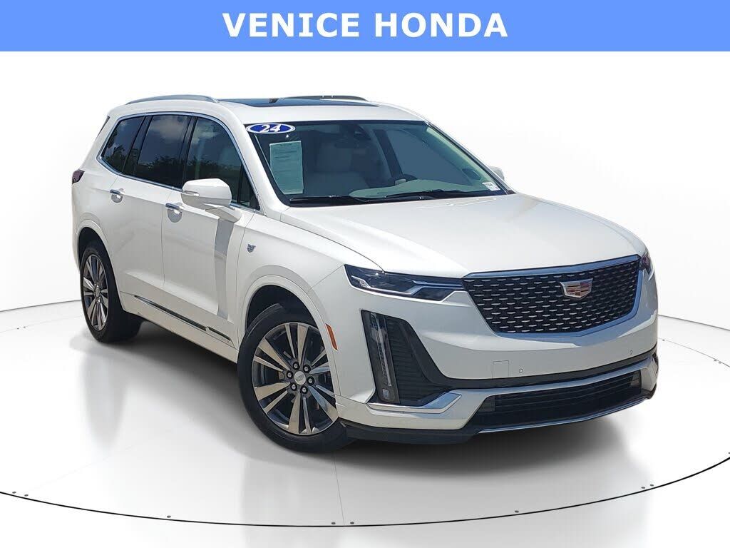 2024 CADILLAC XT6