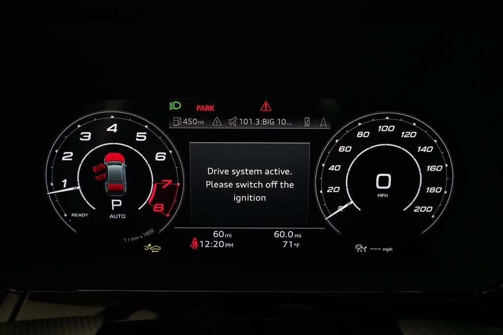 2026 Audi RS 3