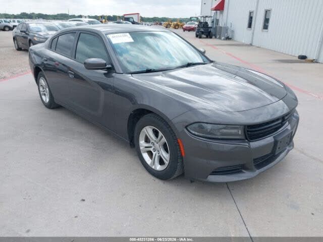 2020 DODGE Charger