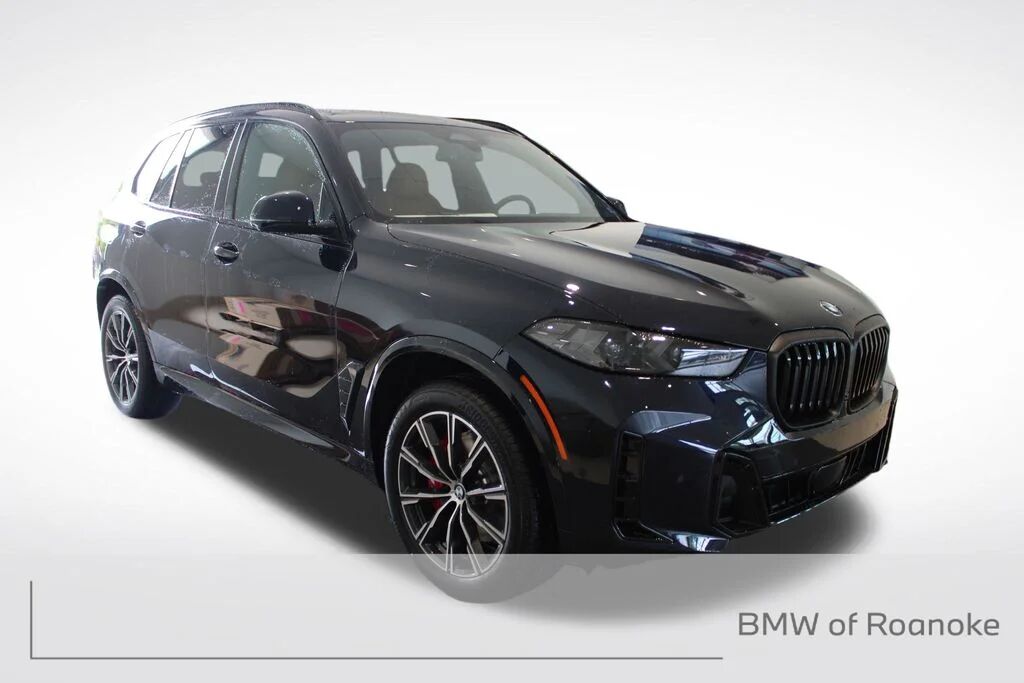 2026 BMW X5
