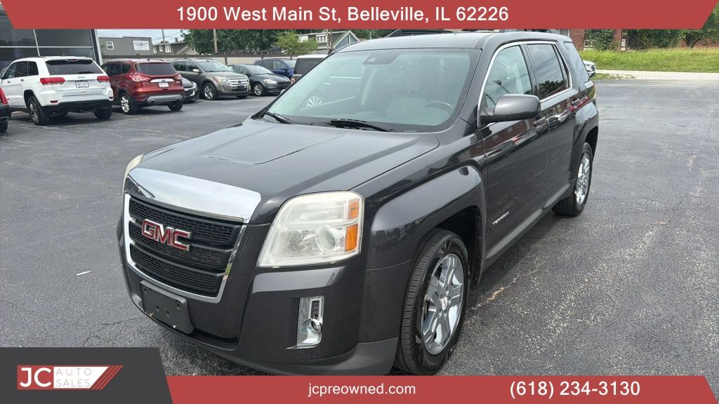 2013 GMC Terrain