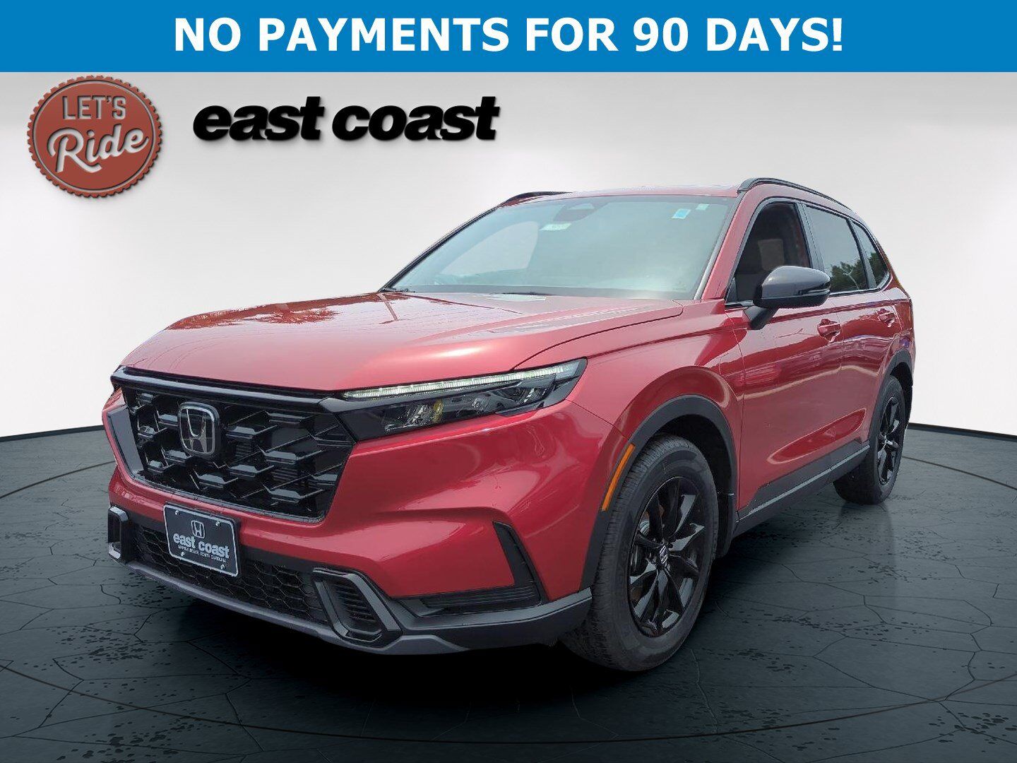 2026 HONDA CR-V