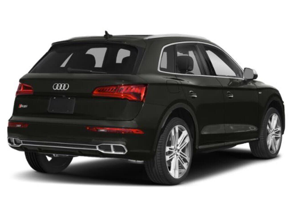 2019 Audi SQ5