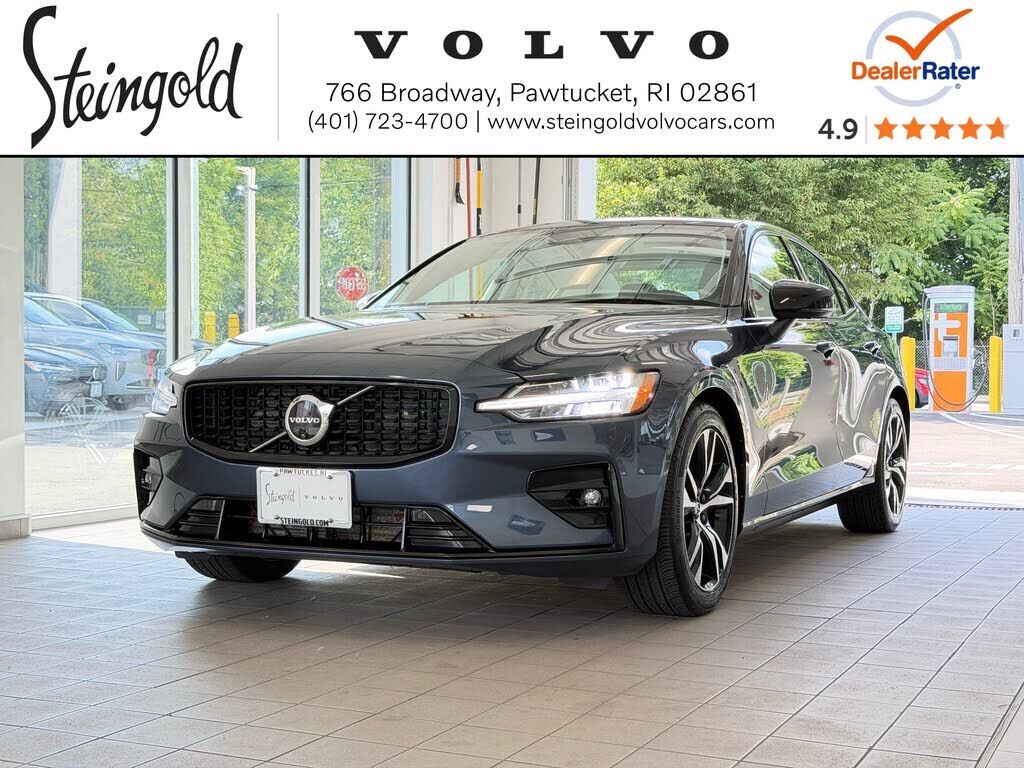 2025 VOLVO S60