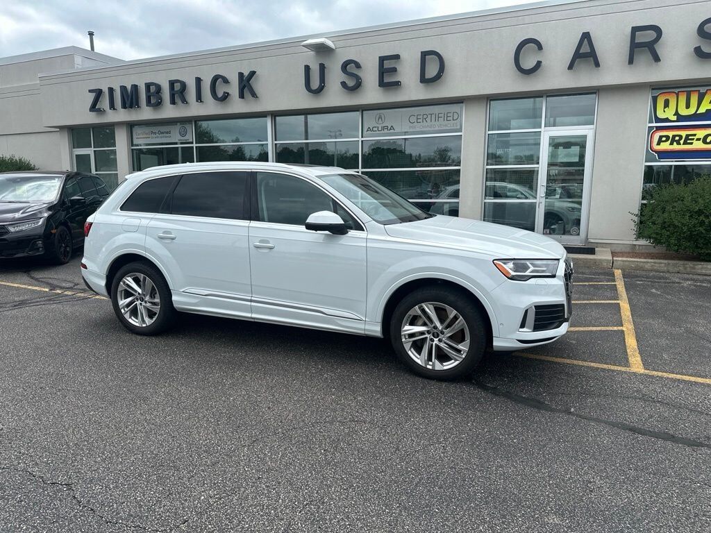 2023 AUDI Q7