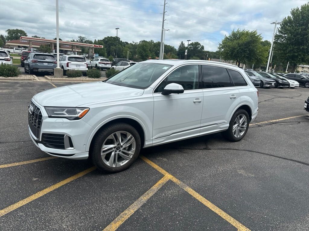 2023 Audi Q7