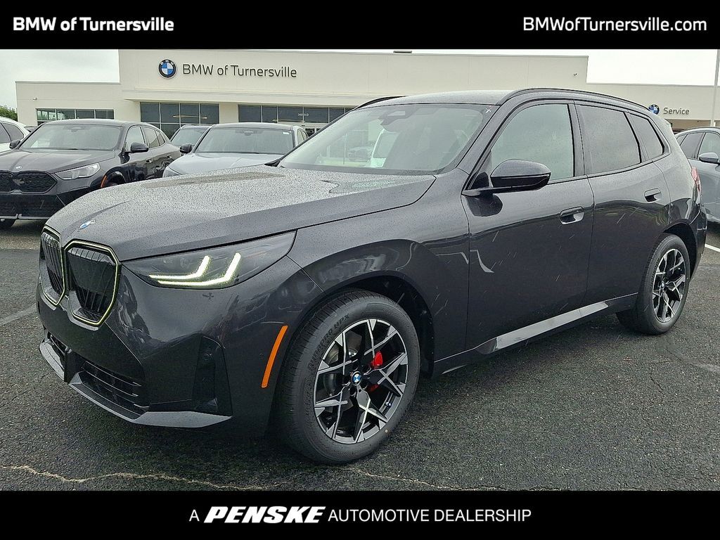 2026 BMW X3