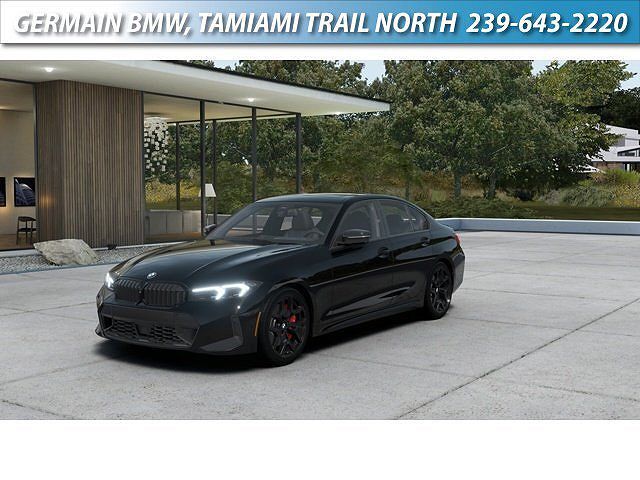 2026 BMW 3 Series