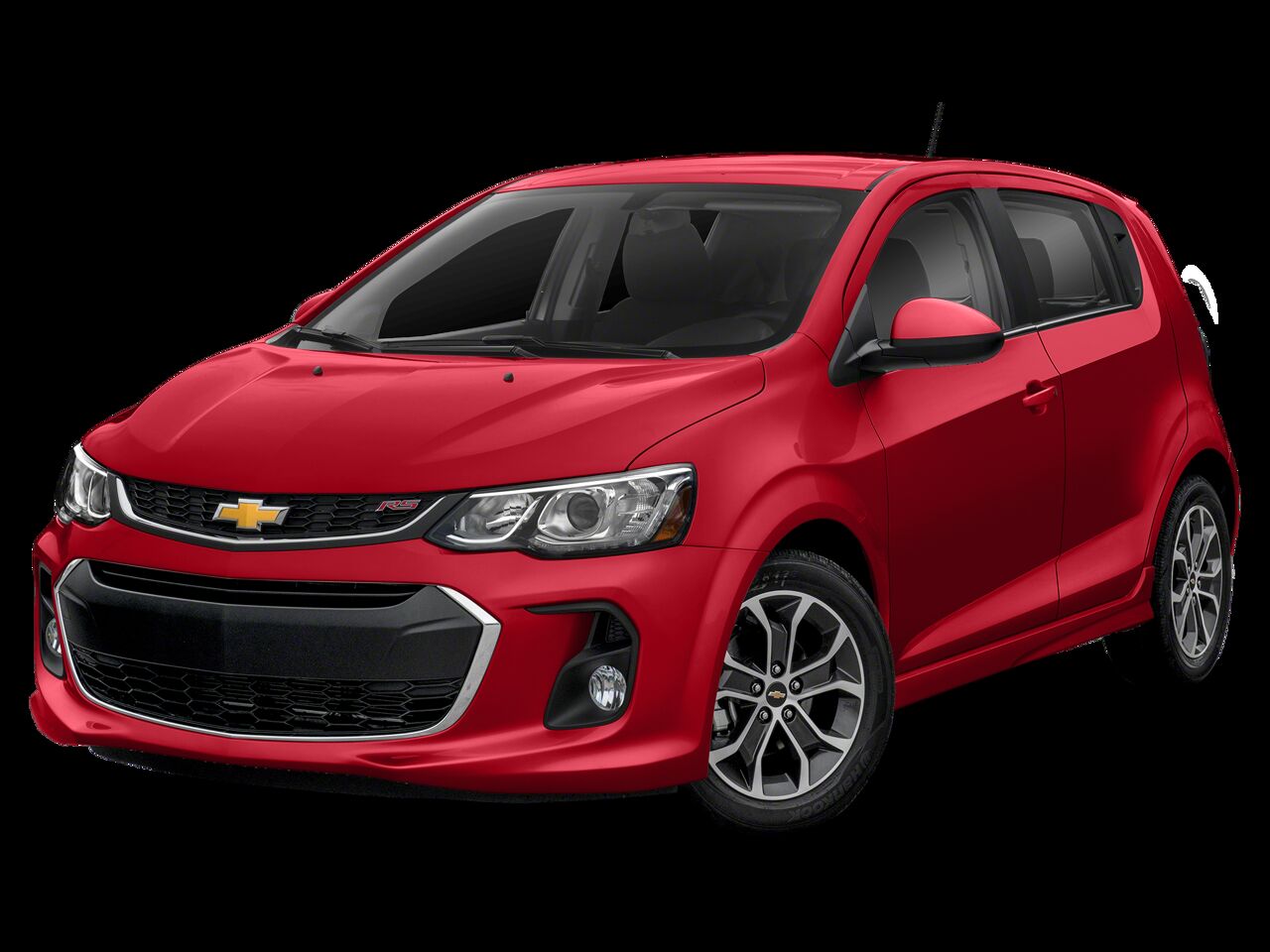 2020 CHEVROLET Sonic