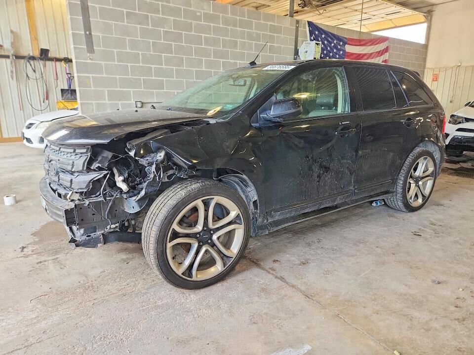2012 FORD Edge