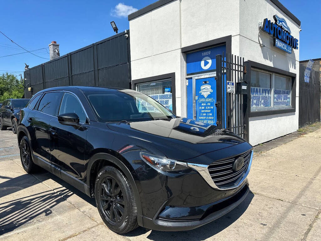2018 MAZDA CX-9