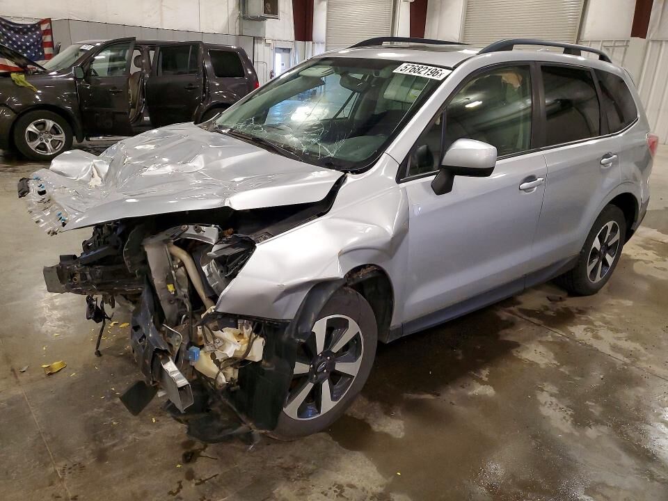 2017 SUBARU Forester