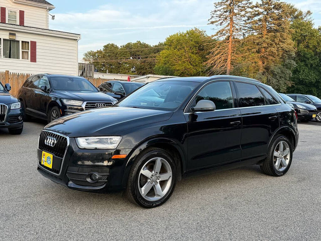 2015 AUDI Q3