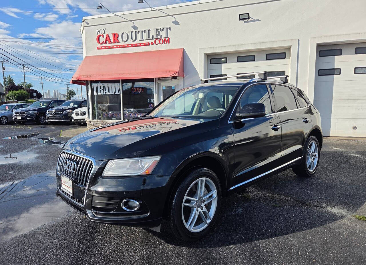 2015 Audi Q5