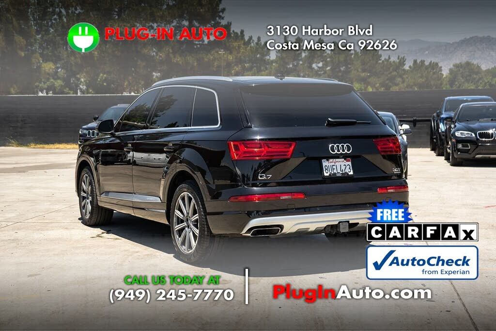 2017 Audi Q7