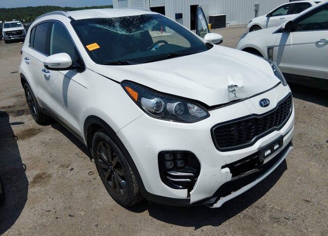 2019 KIA Sportage