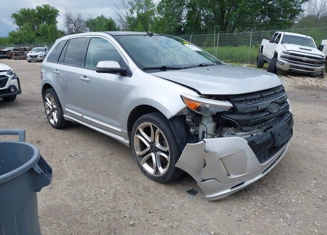 2012 FORD Edge