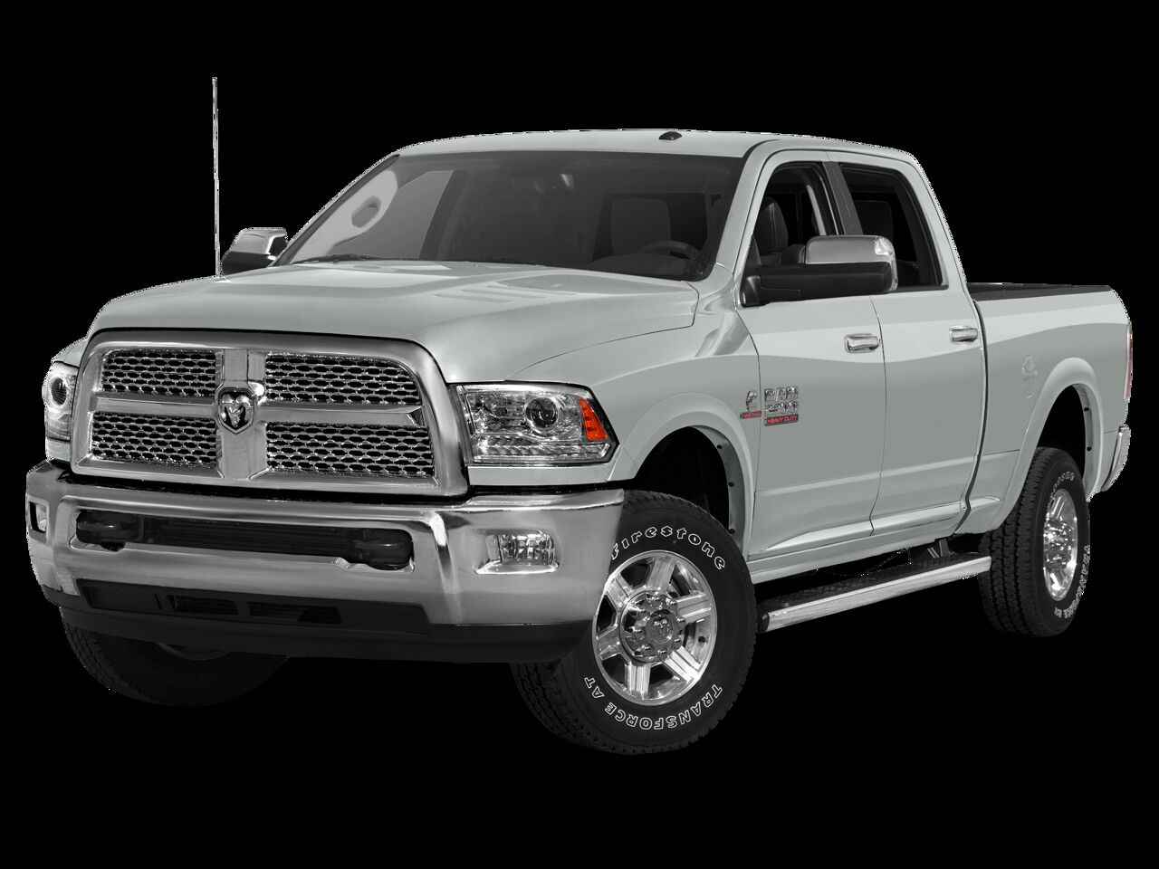 2015 RAM 2500