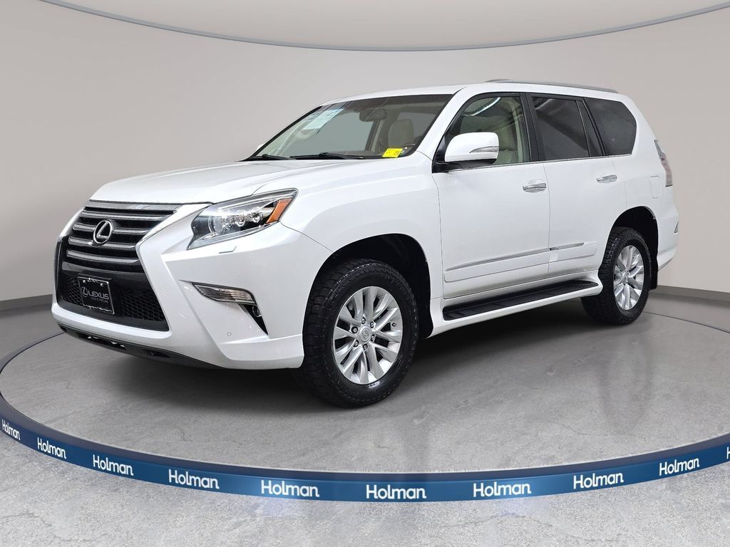 2018 LEXUS GX