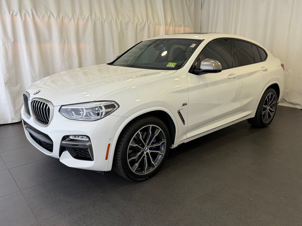 2019 BMW X4